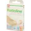 RATIOLINE sensitive Wundschnellverband 6 cmx1 m 1 St