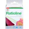 RATIOLINE Sport-Tape 5 cmx5 m pink 1 St