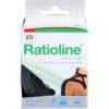 RATIOLINE Sport-Tape 5 cmx5 m schwarz 1 St