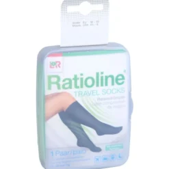 RATIOLINE Travel Socks Gr.36-40 2 St
