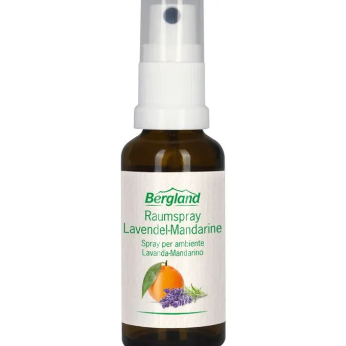 RAUMSPRAY Lavendel-Mandarine 30 ml