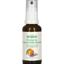 RAUMSPRAY Lavendel-Mandarine 30 ml