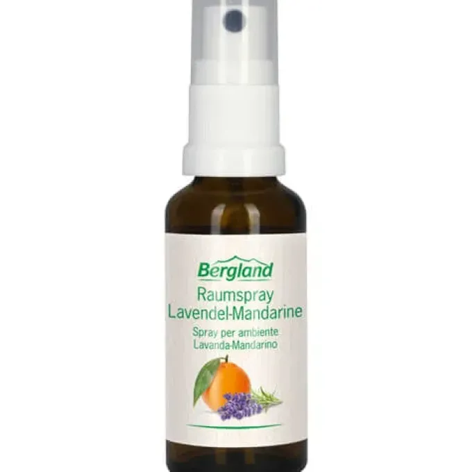 RAUMSPRAY Lavendel-Mandarine 30 ml
