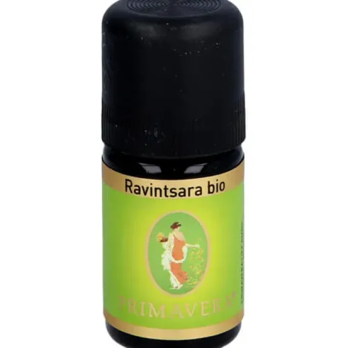 RAVINTSARA Bio ätherisches Öl 5 ml