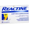 REACTINE Filmtabletten 21 St
