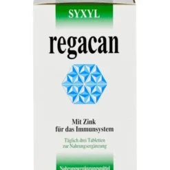 REGACAN Syxyl Tabletten 90 Stück