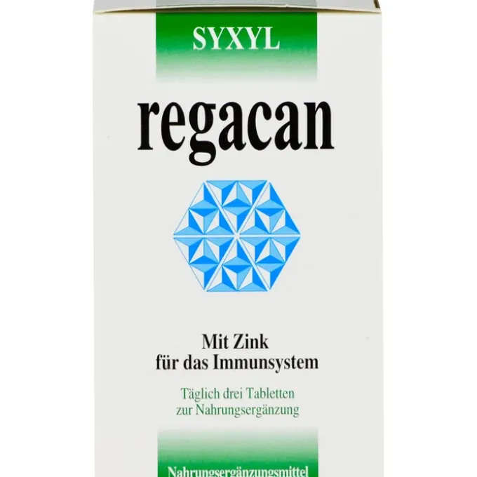 REGACAN Syxyl Tabletten 90 Stück