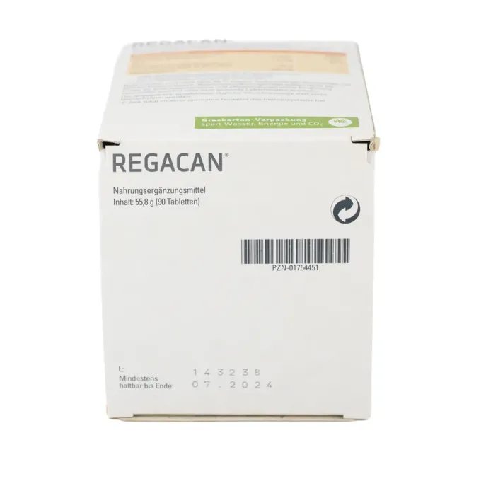 REGACAN Syxyl Tabletten 90 Stück