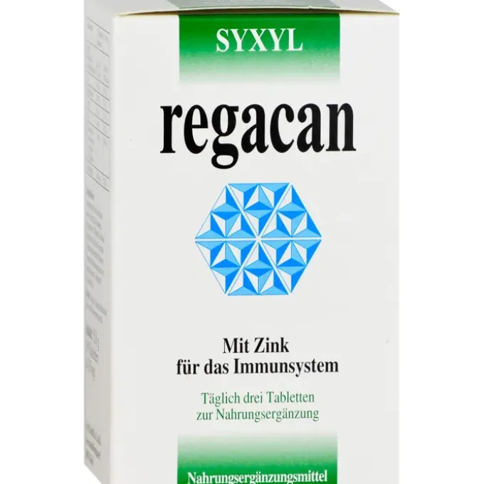 REGACAN Syxyl Tabletten 90 Stück