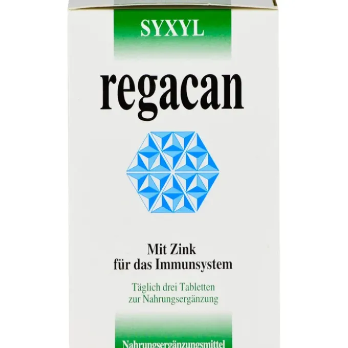 REGACAN Syxyl Tabletten 90 Stück