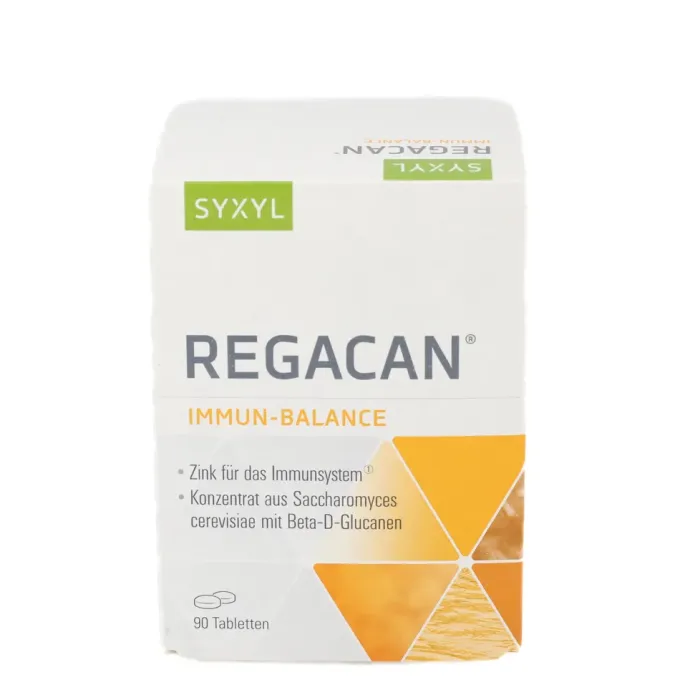REGACAN Syxyl Tabletten 90 Stück