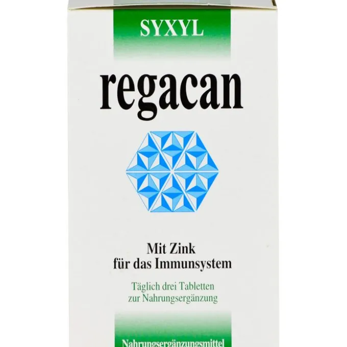 REGACAN Syxyl Tabletten 90 Stück