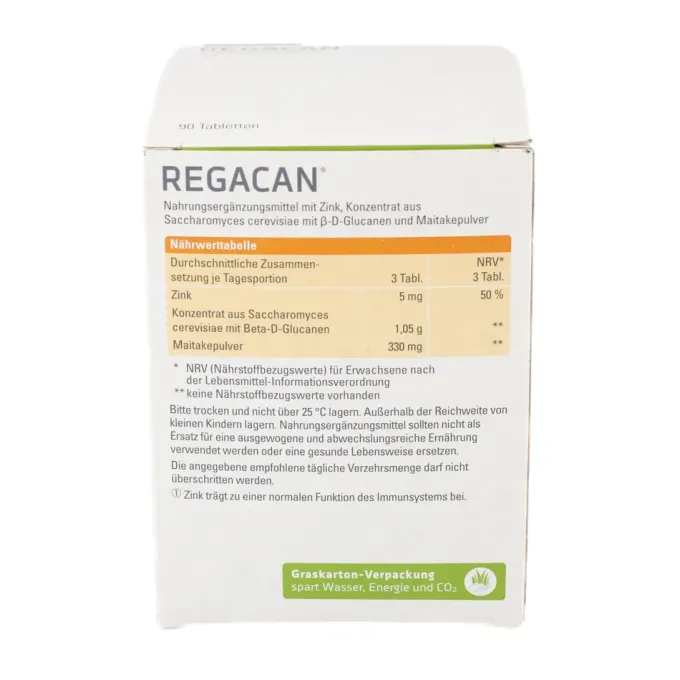 REGACAN Syxyl Tabletten 90 Stück