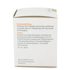 REGACAN Syxyl Tabletten 90 Stück