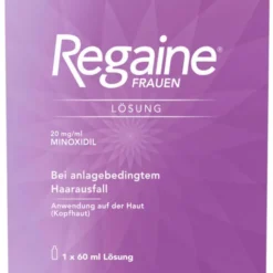 REGAINE® Frauen Lösung mit 2% Minoxidil 60 ml