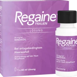 REGAINE® Frauen Lösung mit 2% Minoxidil 60 ml