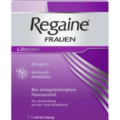 REGAINE® Frauen Lösung mit 2% Minoxidil 60 ml