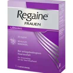 REGAINE® Frauen Lösung mit 2% Minoxidil 60 ml
