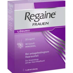 REGAINE® Frauen Lösung mit 2% Minoxidil 60 ml