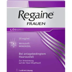 REGAINE® Frauen Lösung mit 2% Minoxidil 60 ml
