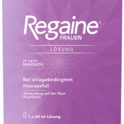 REGAINE® Frauen Lösung mit 2% Minoxidil 60 ml