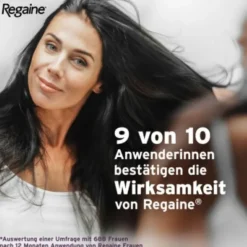 REGAINE® Frauen Lösung mit 2% Minoxidil 180 ml