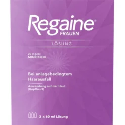 REGAINE® Frauen Lösung mit 2% Minoxidil 180 ml