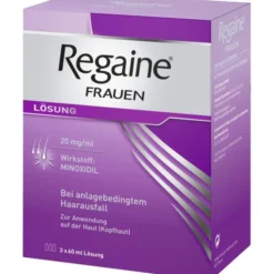 REGAINE® Frauen Lösung mit 2% Minoxidil 180 ml