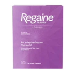 REGAINE® Frauen Lösung mit 2% Minoxidil 180 ml