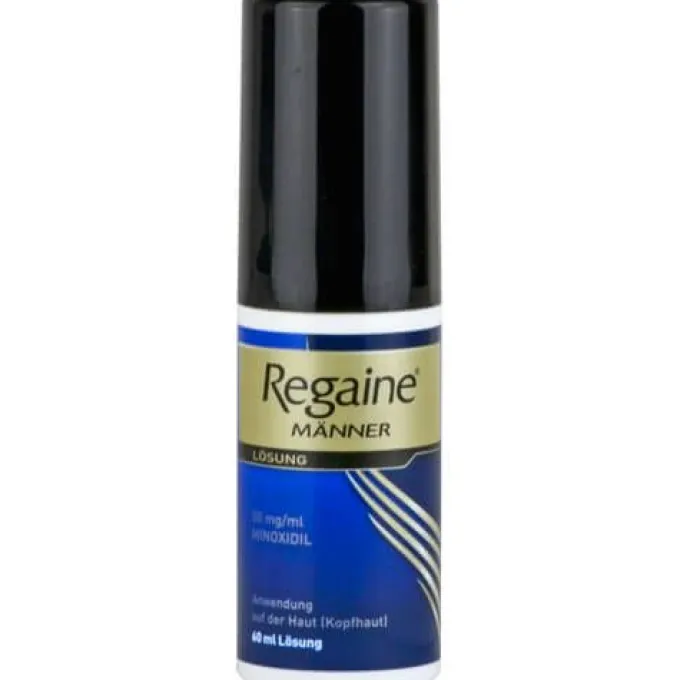 REGAINE Männer 50 mg/ml Lösung zur Anwendung auf der Kopfhaut 180 ml