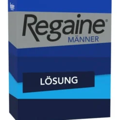 REGAINE Männer 50 mg/ml Lösung zur Anwendung auf der Kopfhaut 180 ml