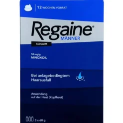 REGAINE® Männer Schaum mit Minoxidil 180 ml