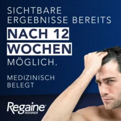 REGAINE® Männer Schaum mit Minoxidil 180 ml