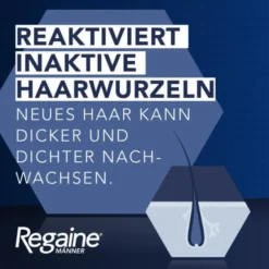 REGAINE® Männer Schaum mit Minoxidil 180 ml