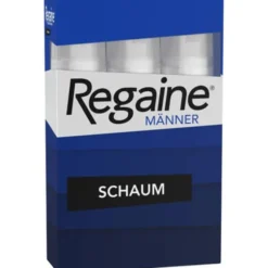 REGAINE® Männer Schaum mit Minoxidil 180 ml