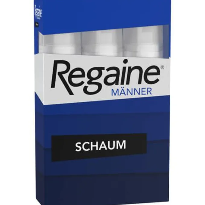 REGAINE® Männer Schaum mit Minoxidil 180 ml