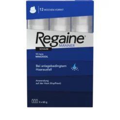 REGAINE® Männer Schaum mit Minoxidil 180 ml