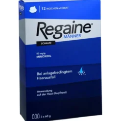 REGAINE® Männer Schaum mit Minoxidil 180 ml