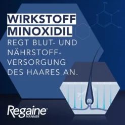 REGAINE® Männer Schaum mit Minoxidil 180 ml