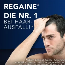 REGAINE® Männer Schaum mit Minoxidil 180 ml