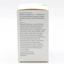 REGAZYM Plus Syxyl Tabletten 140 Stück