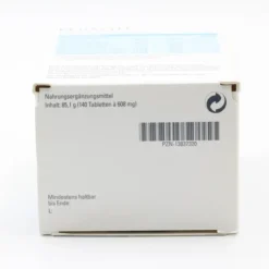 REGAZYM Plus Syxyl Tabletten 140 Stück