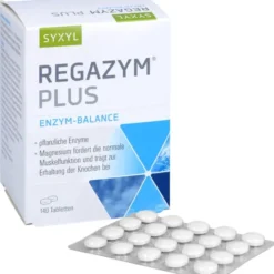 REGAZYM Plus Syxyl Tabletten 140 Stück
