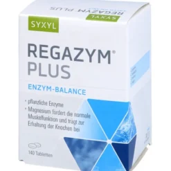 REGAZYM Plus Syxyl Tabletten 140 Stück