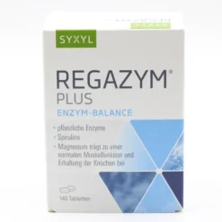 REGAZYM Plus Syxyl Tabletten 140 Stück
