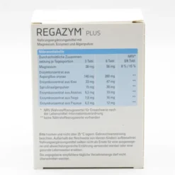 REGAZYM Plus Syxyl Tabletten 140 Stück