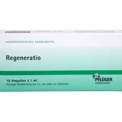 REGENERATIO Ampullen 10X1 ml