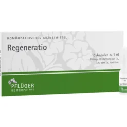 REGENERATIO Ampullen 10X1 ml