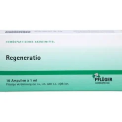 REGENERATIO Ampullen 10X1 ml