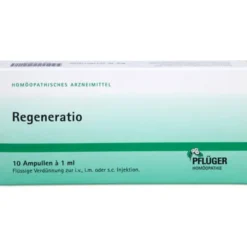 REGENERATIO Ampullen 10X1 ml